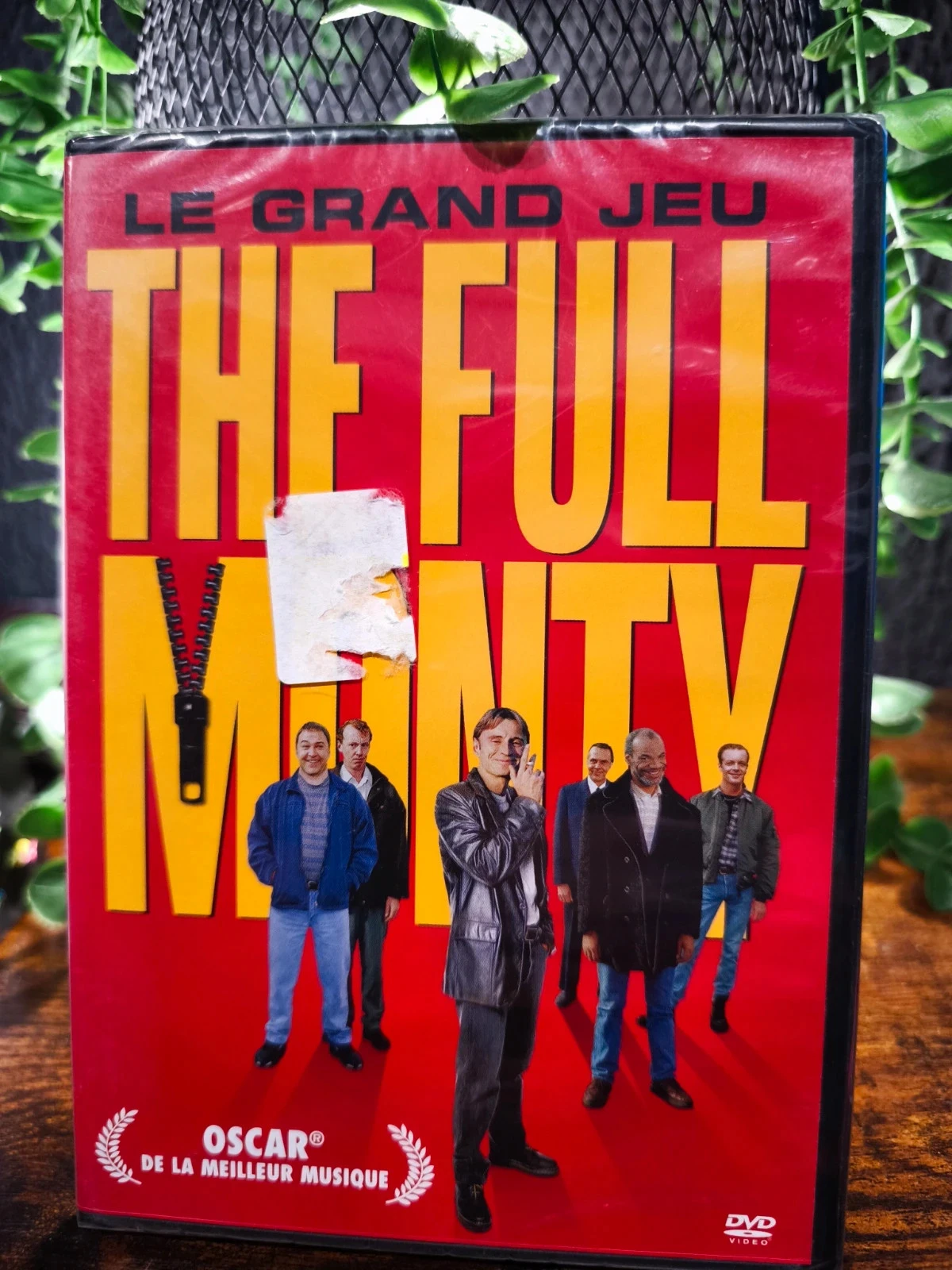 The full Monty